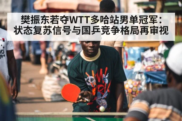 樊振东若夺WTT多哈站男单冠军：状态复苏信号与国乒竞争格局再审视