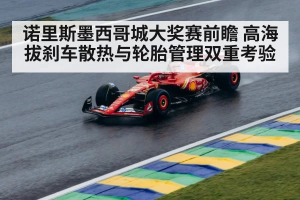 诺里斯墨西哥城大奖赛前瞻 高海拔刹车散热与轮胎管理双重考验